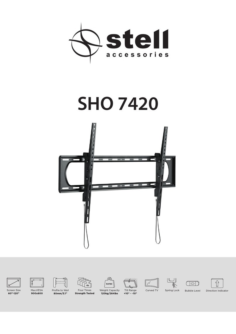 Stell SHO 7420 manual
