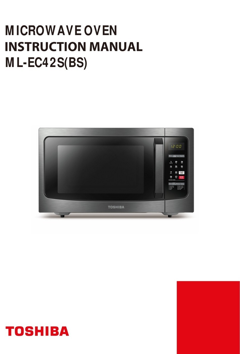 Toshiba ML-EC42S User manual