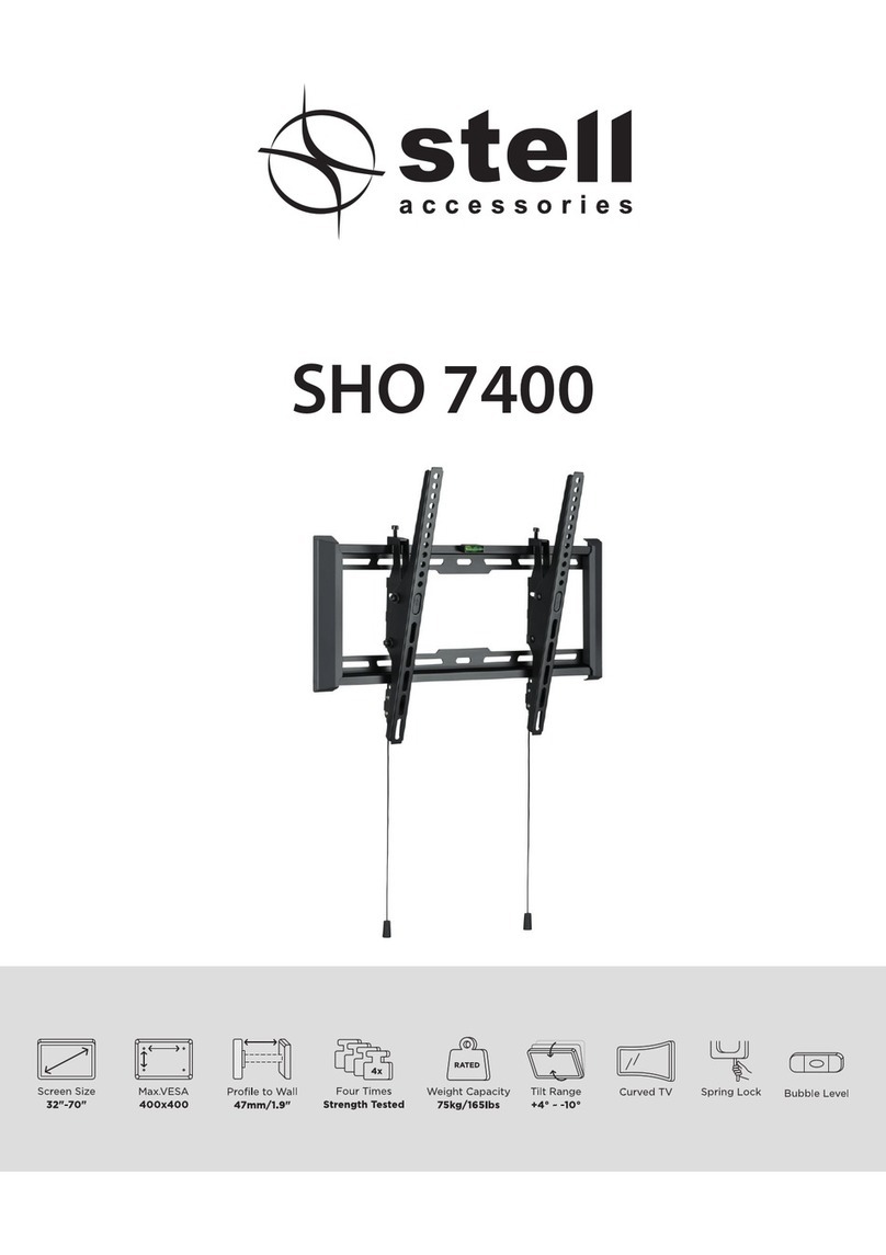 Stell SHO 7400 manual