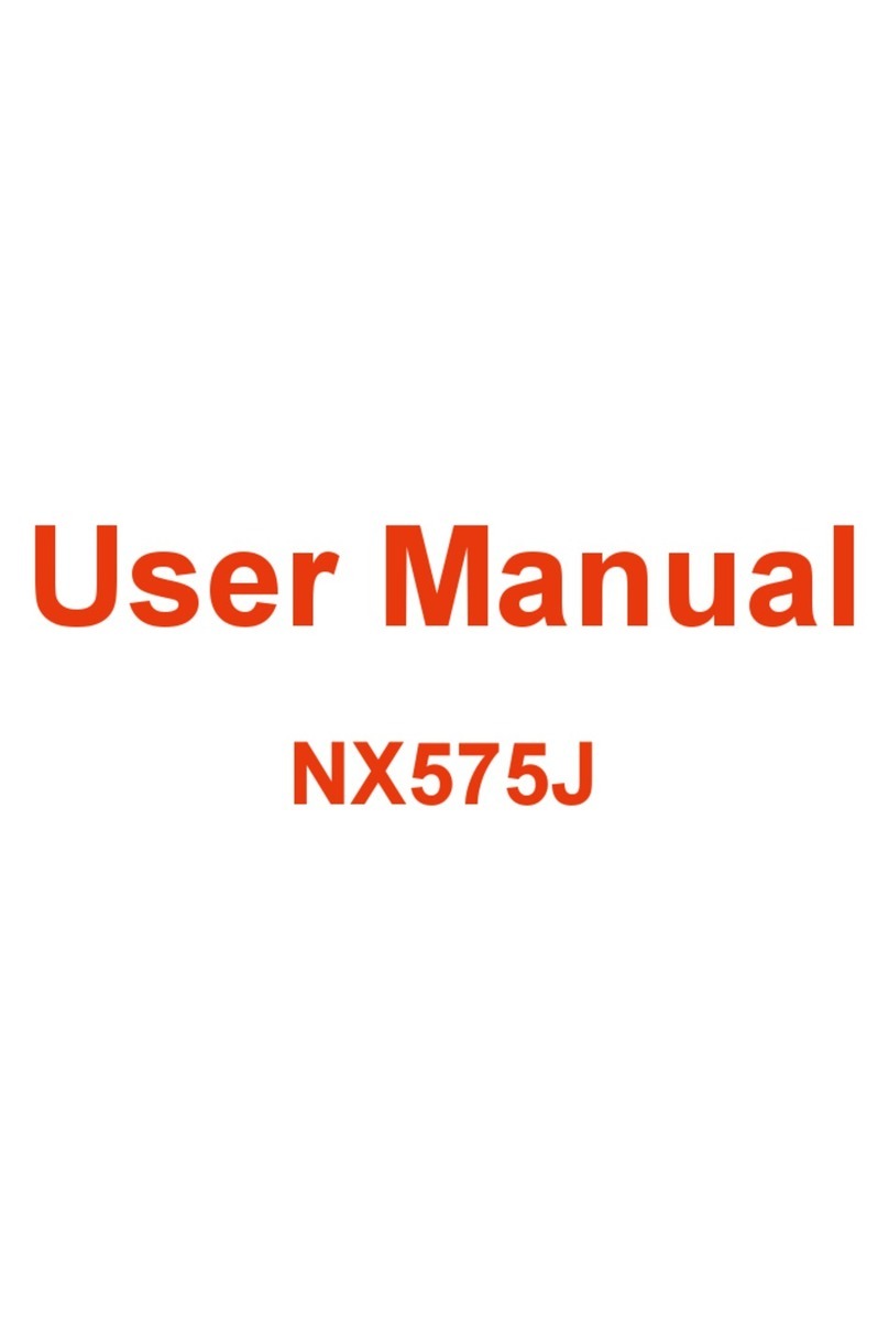 Zte Nubia N2 user manual