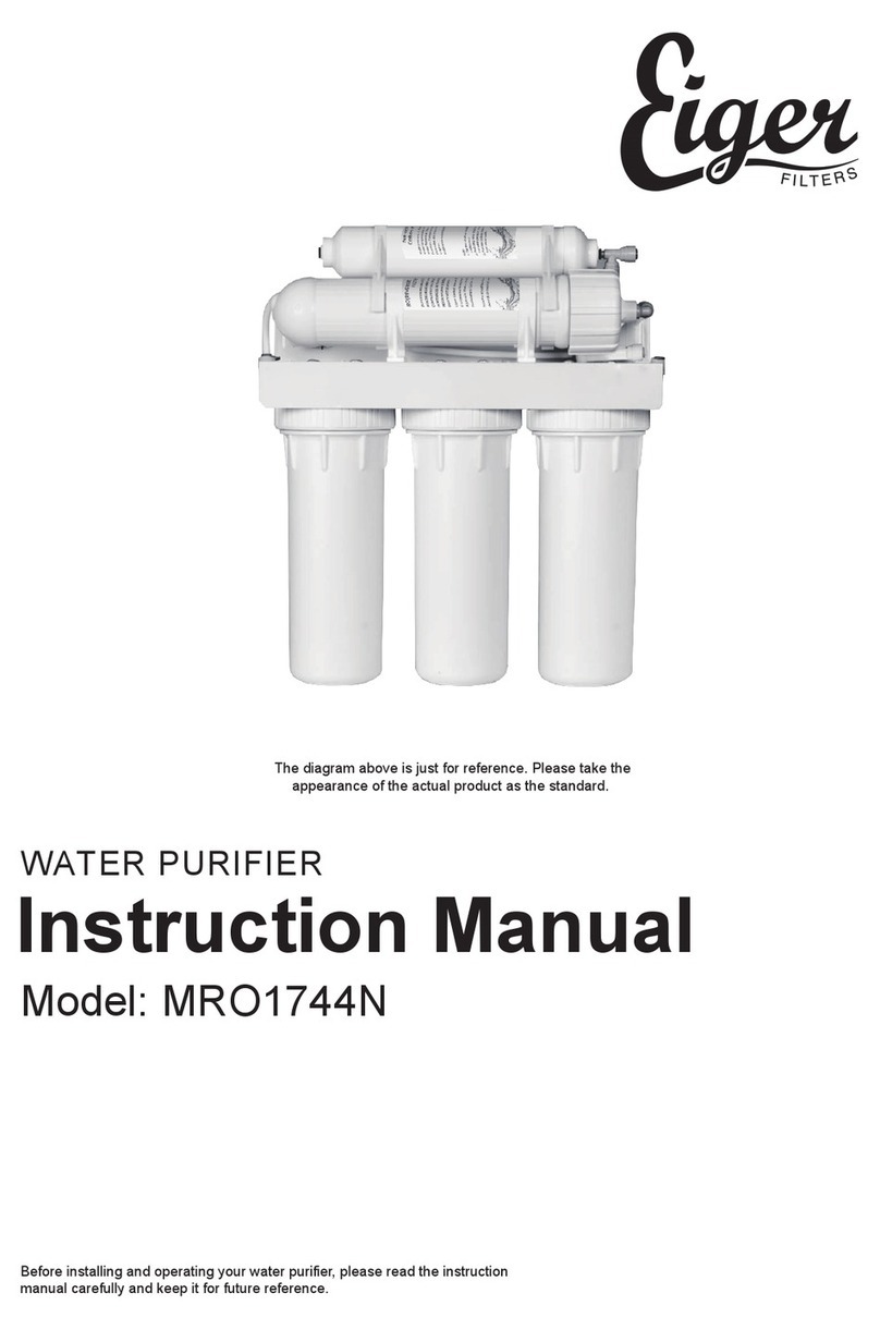 EIGER MRO1744N instruction manual