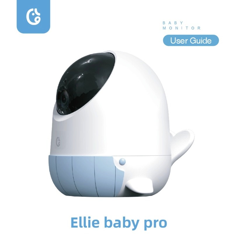 Ellie baby pro user guide