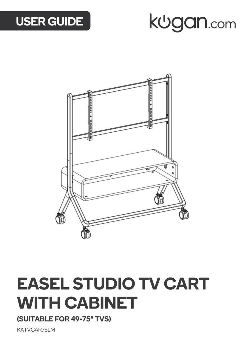 Kogan KATVCAR75LM user guide