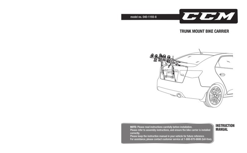 CCM 040-1193-8 instruction manual