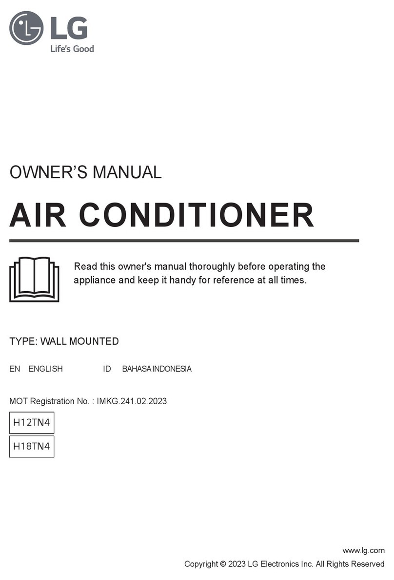 LG H12TN4 User manual