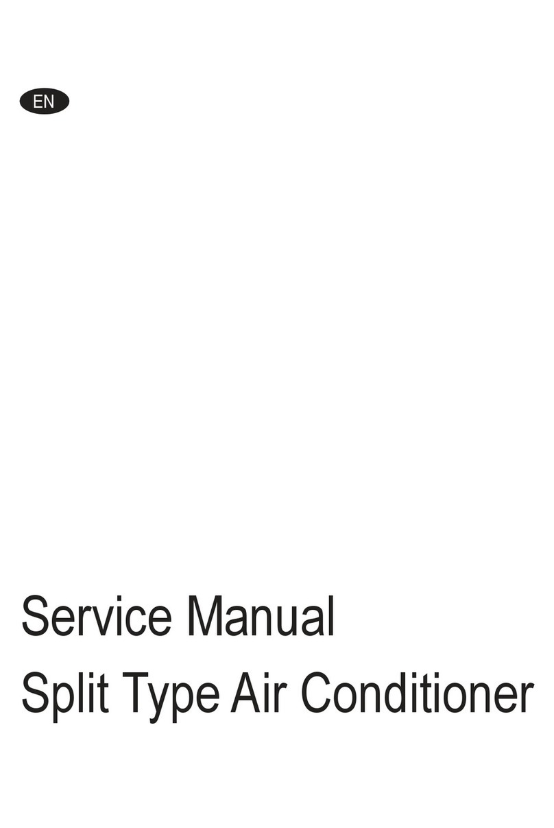 Zanussi ZS12V70CCHI User manual