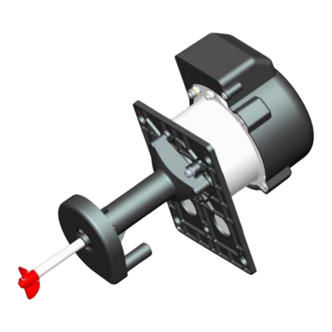 Xylem FLOJET SPC Semi-Submersible Series User manual