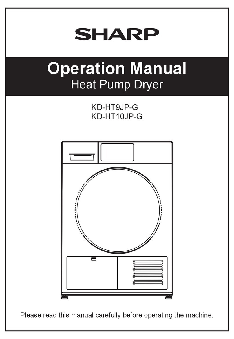 Sharp KD-HT9JP-G User manual Sharp KD-HT9JP-G User manual