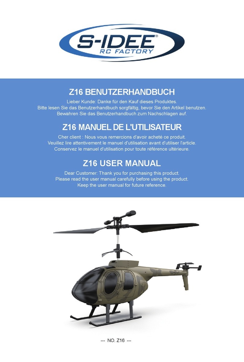 S-IDEE Z16 user manual