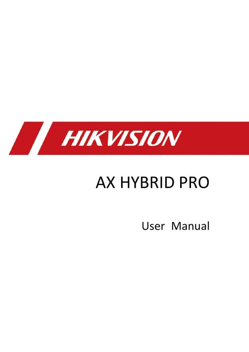 HIK VISION DS-PHA64-LP/NP User manual HIK VISION DS-PHA64-LP/NP User manual