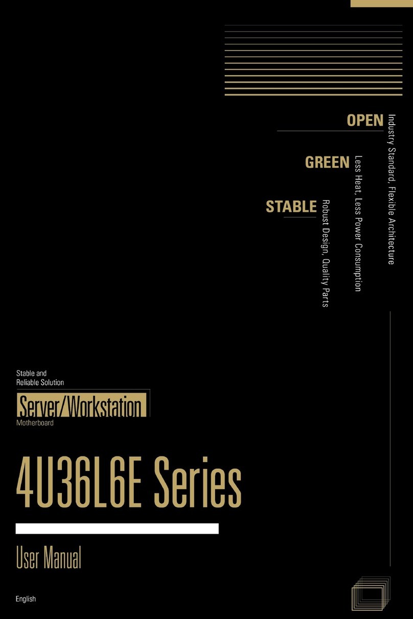ASROCK Rack 4U36L6E Series User manual