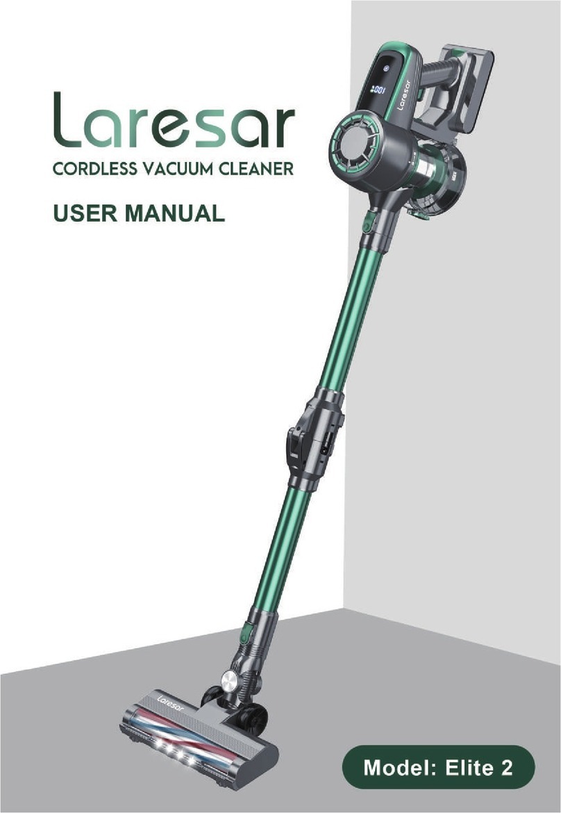 Laresar Elite 2 user manual