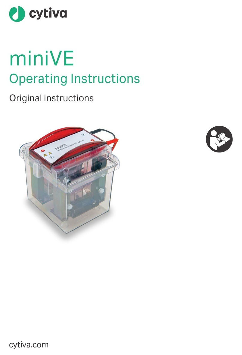 cytiva miniVE User manual