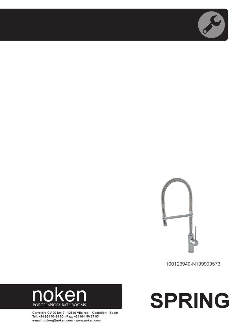 noken SPRING 100123940-N199999573 User manual noken SPRING 100123940-N199999573 User manual