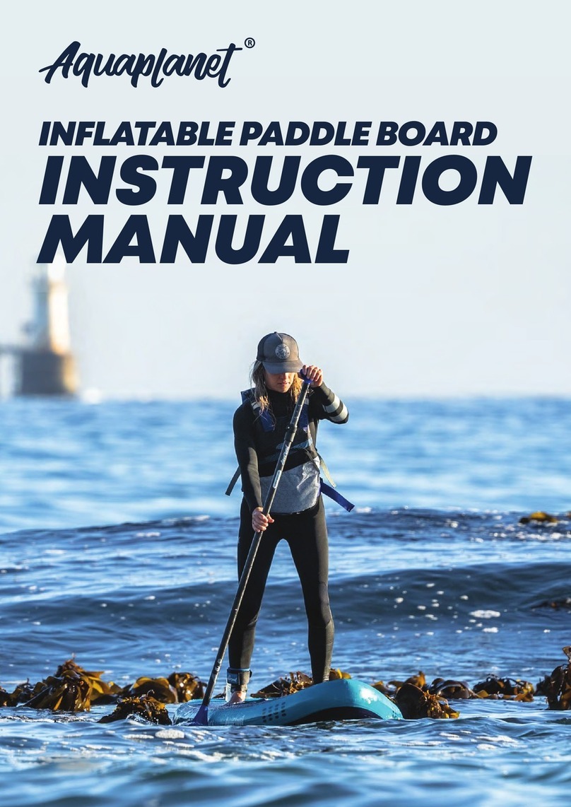 AquaPlanet Jupiter User manual