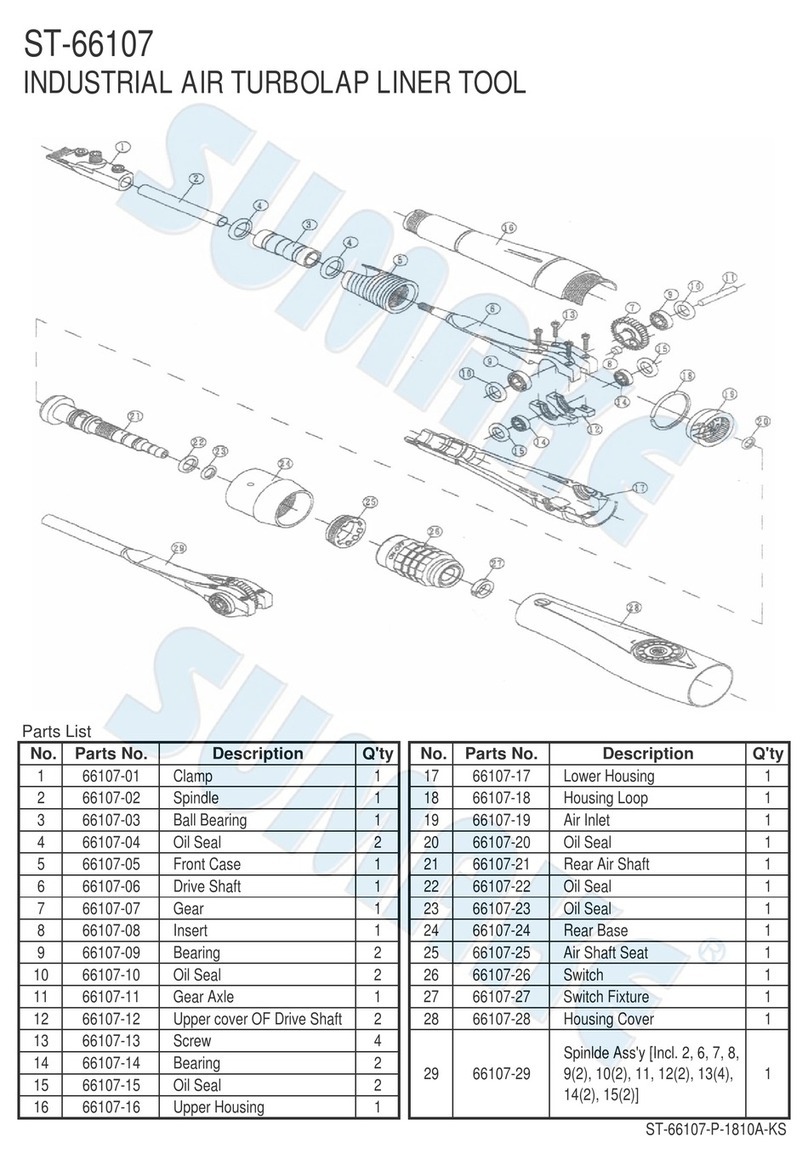Sumake ST-66107 quick start guide Sumake ST-66107 quick start guide