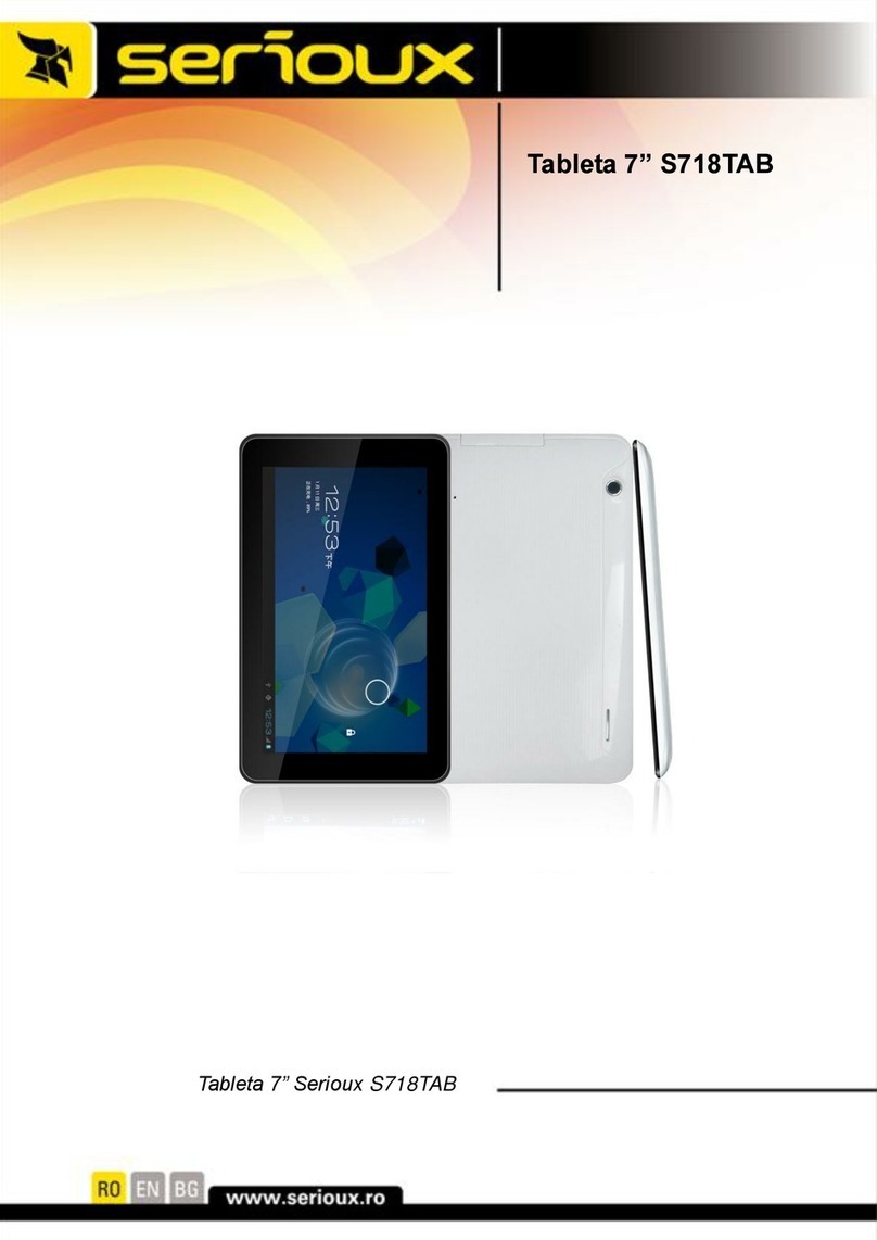Serioux S718TAB user guide