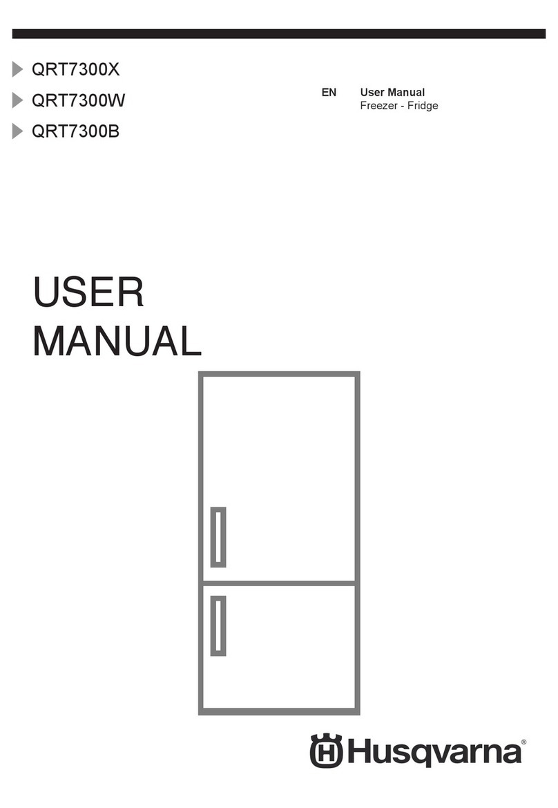 Husqvarna QRT7300X user manual