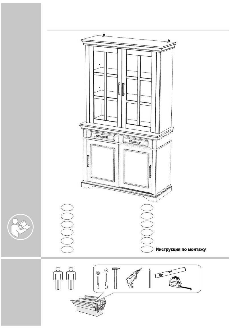 Otto 66046364 Assembly instructions