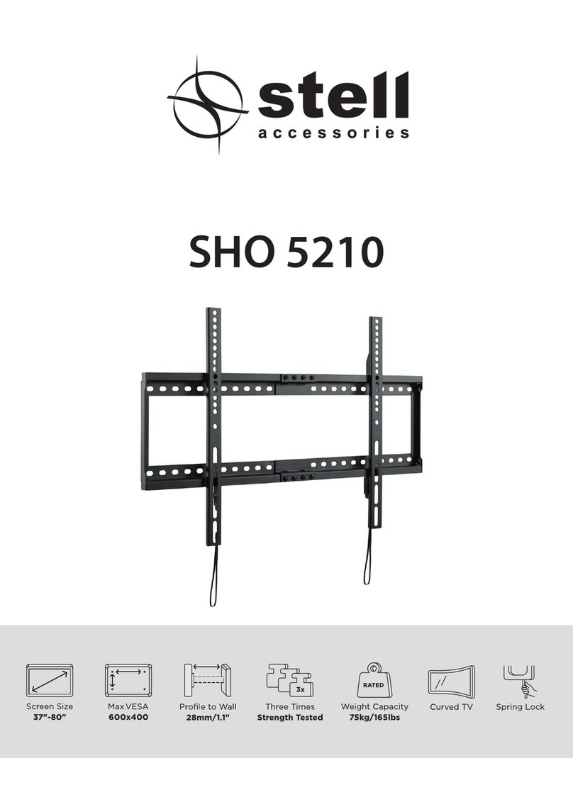 Stell SHO 5210 manual