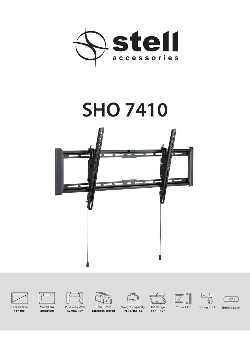 Stell SHO 7410 manual