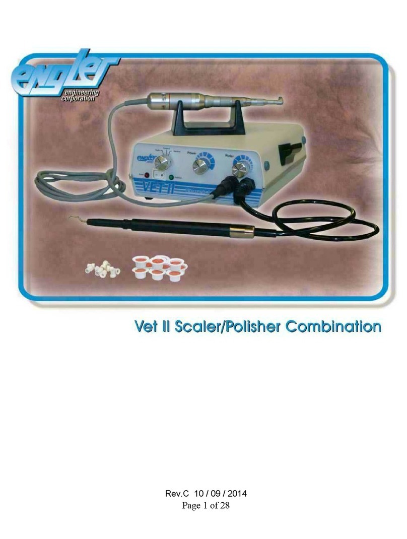 Engler Vet II manual