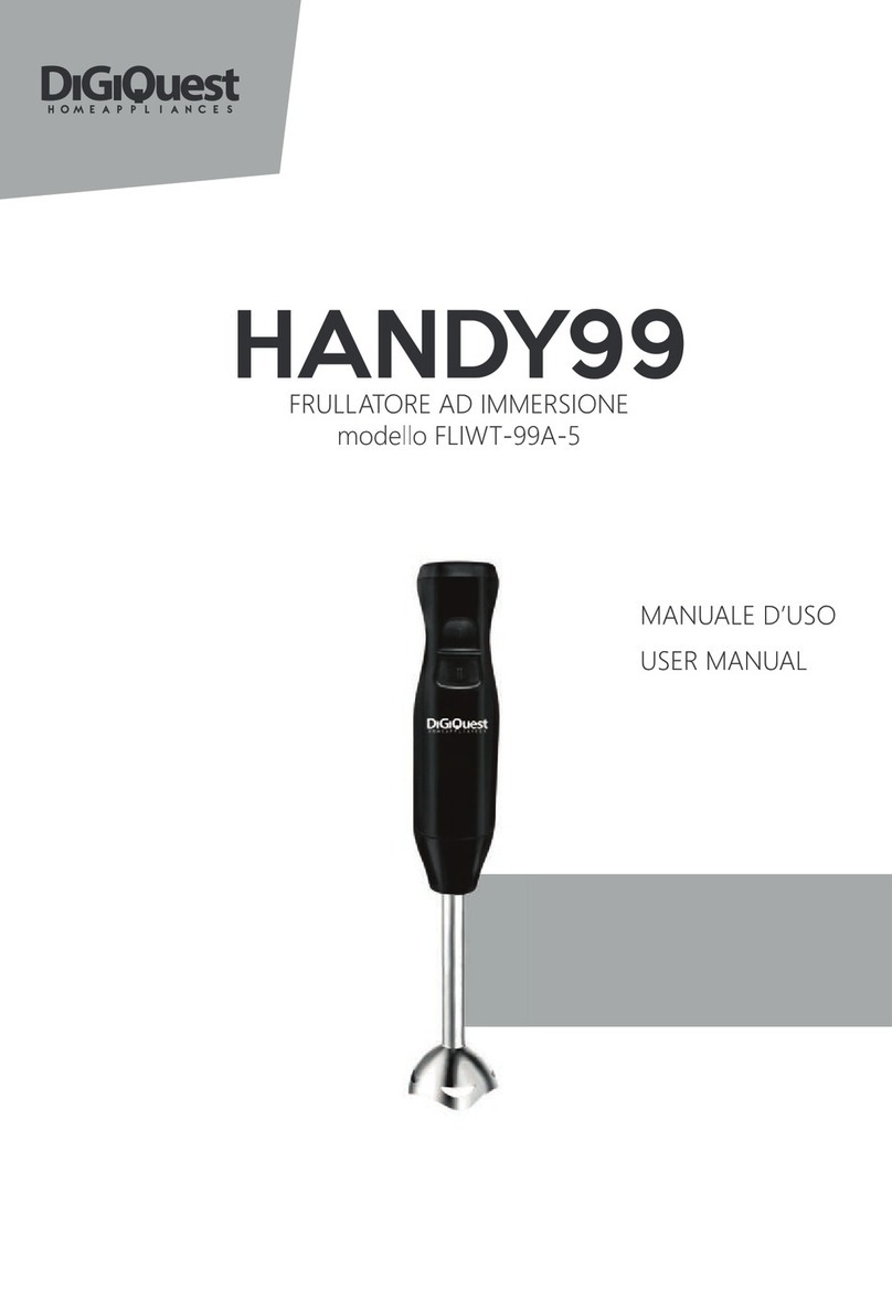 DiGiQuest HANDY99 User manual
