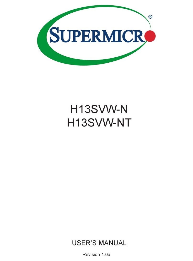 Supermicro H13SVW-N User manual