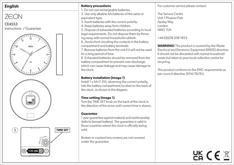 Zeon CE4553 instructions