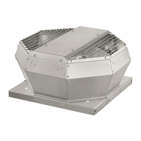 aldes TAVA Series User manual