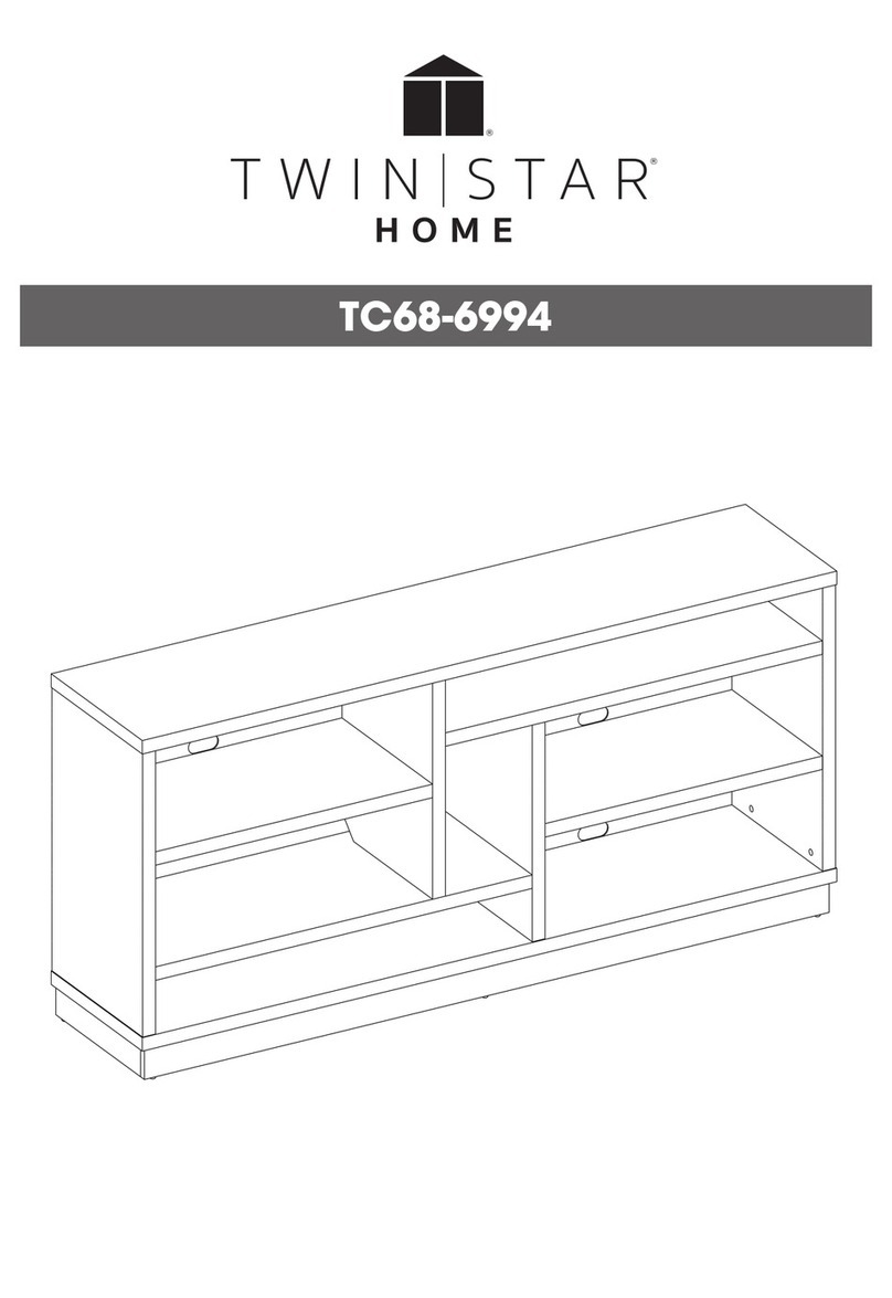 Twin Star Home TC68-6994 User manual