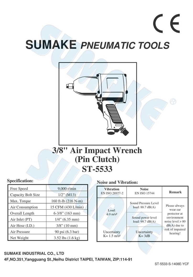Sumake ST-5533 User manual