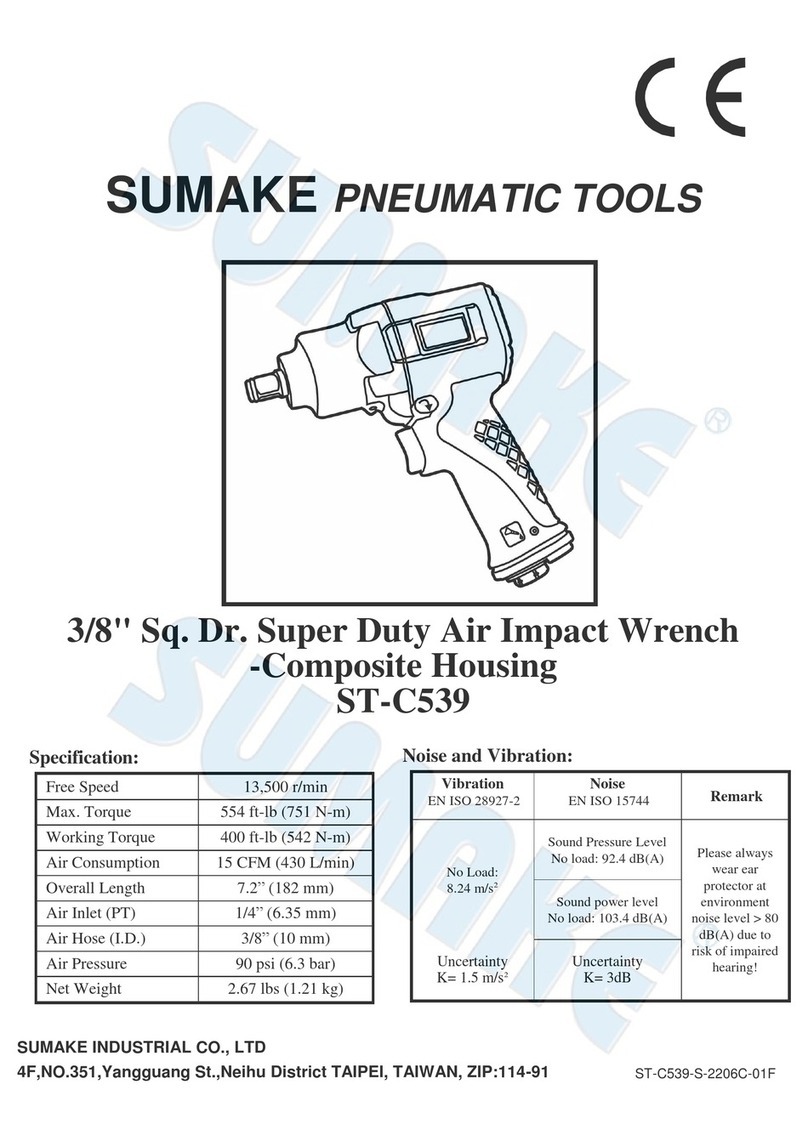Sumake ST-C539 User manual