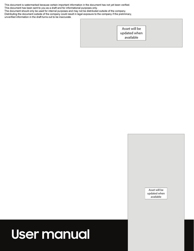 Samsung SMT738U user manual