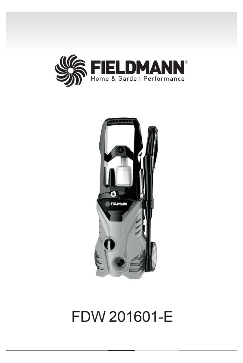 Fieldmann FDW 201601-E operating instructions