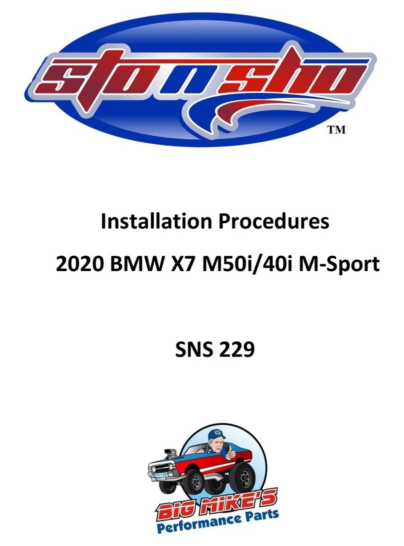 STO N SHO SNS 229 Reference guide STO N SHO SNS 229 Reference guide