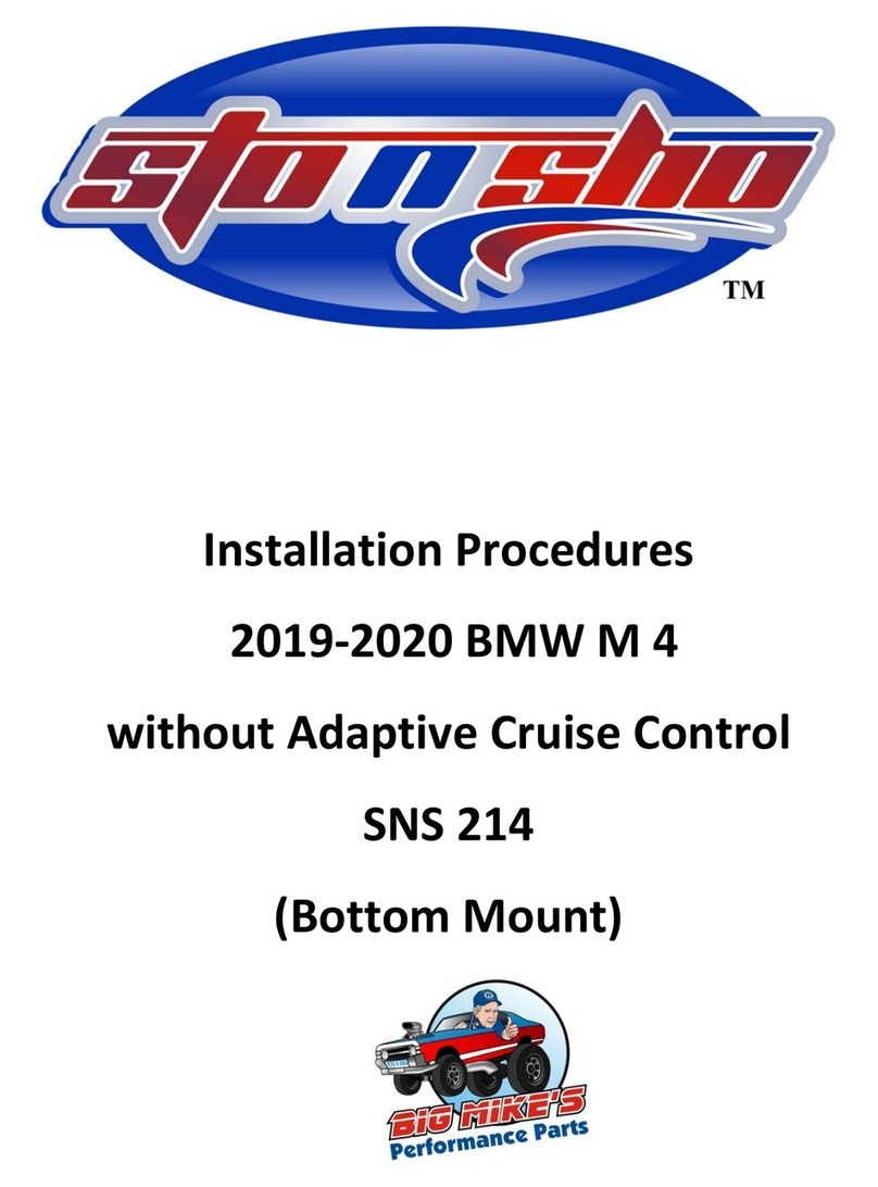 STO N SHO SNS 214 Reference guide STO N SHO SNS 214 Reference guide