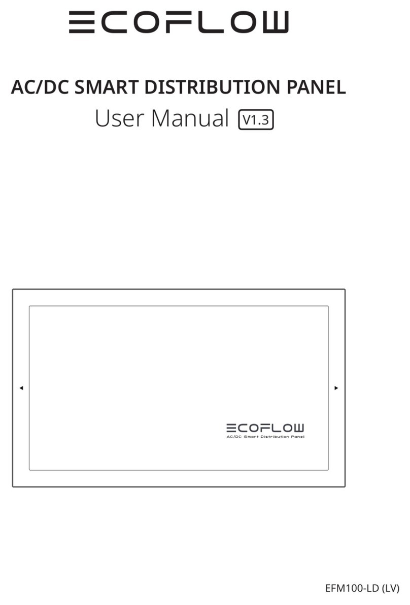 EcoFlow EFM100-LD user manual