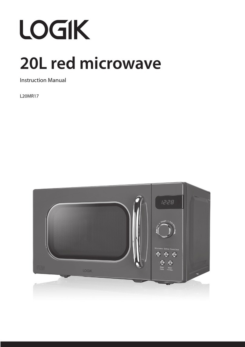 Logik L20MR17 User manual Logik L20MR17 User manual