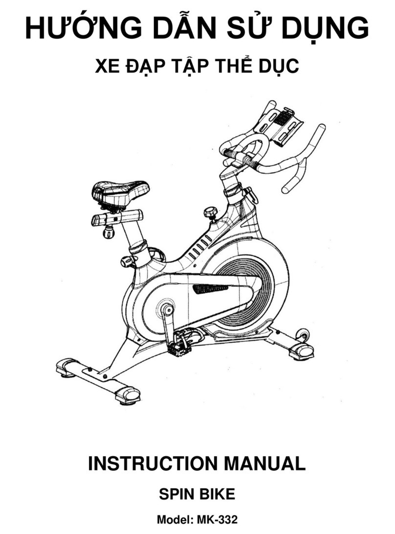Huong Dan Su Dung MK-332 User manual