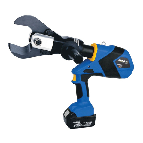 Emerson Klauke ES 65CFM manual