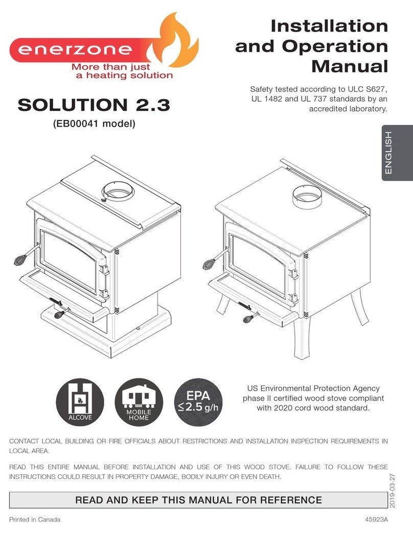 Enerzone EB00041 User manual Enerzone EB00041 User manual