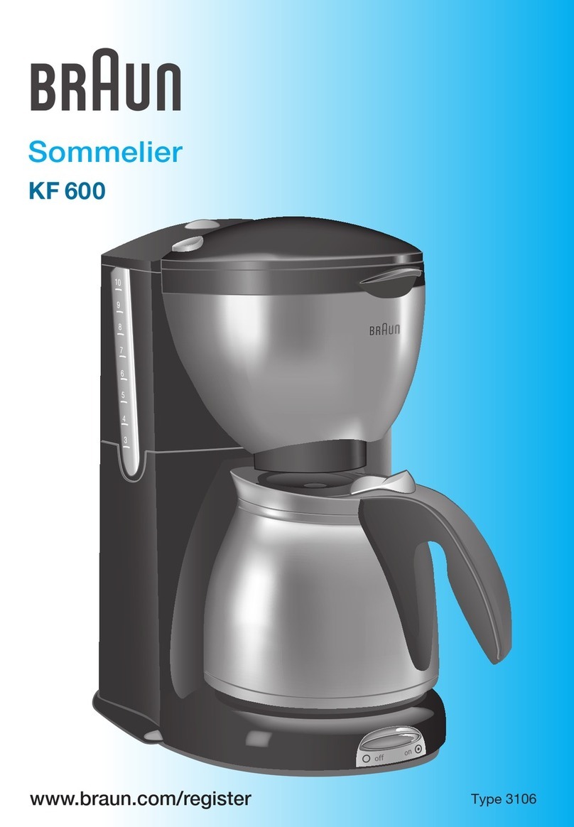 Braun 3106 manual