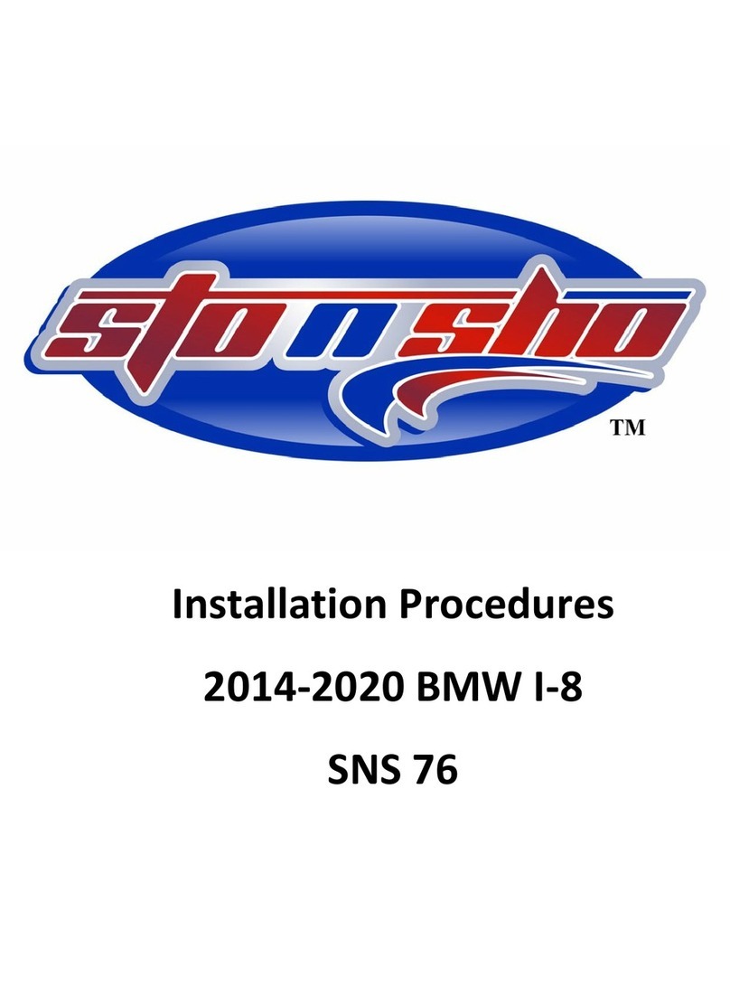 STO N SHO SNS 76 Reference guide