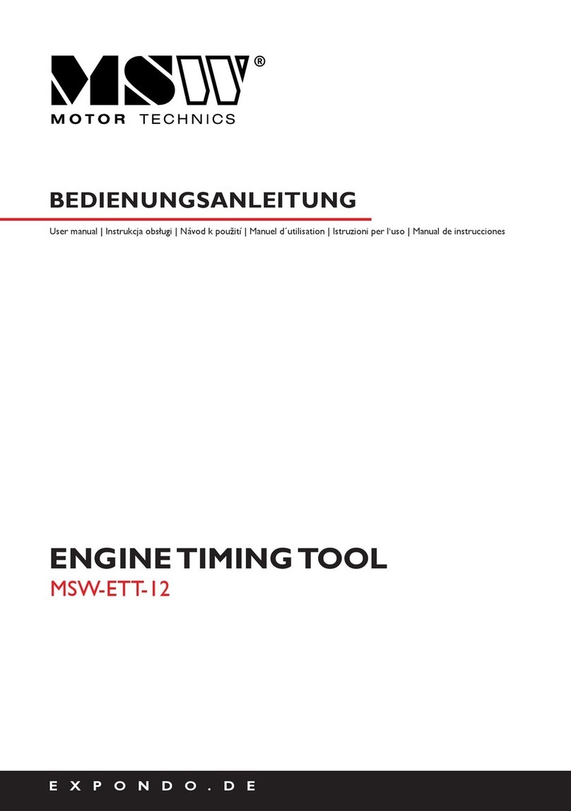 Expondo MSW-ETT-12 user manual