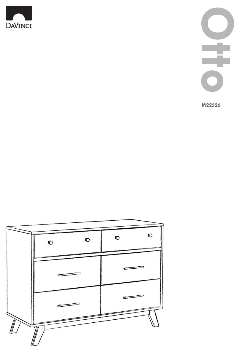 DaVinci Otto M22526 User manual DaVinci Otto M22526 User manual