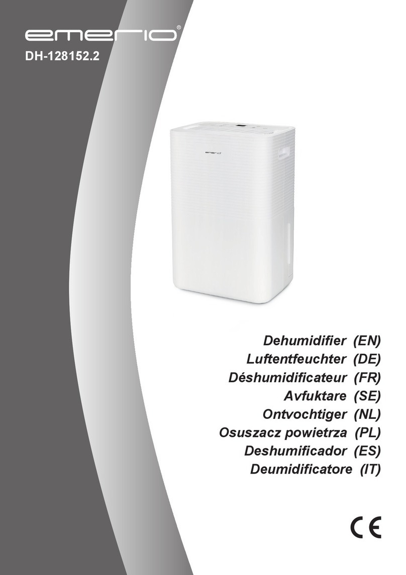 emerio DH-128152.2 User manual
