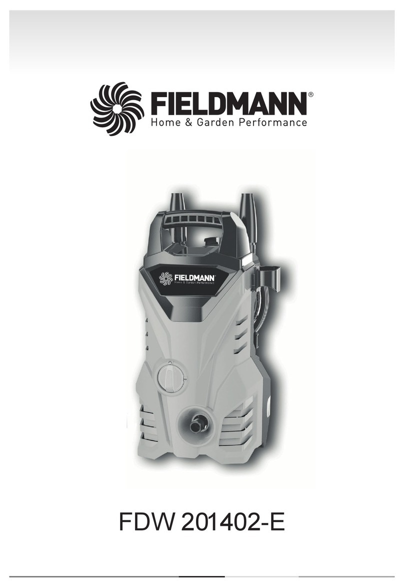 Fieldmann FDW 201402-E User manual