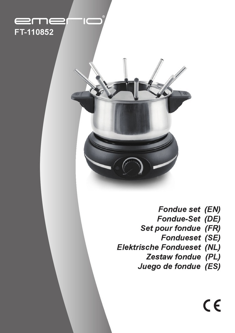 emerio FT-110852 manual