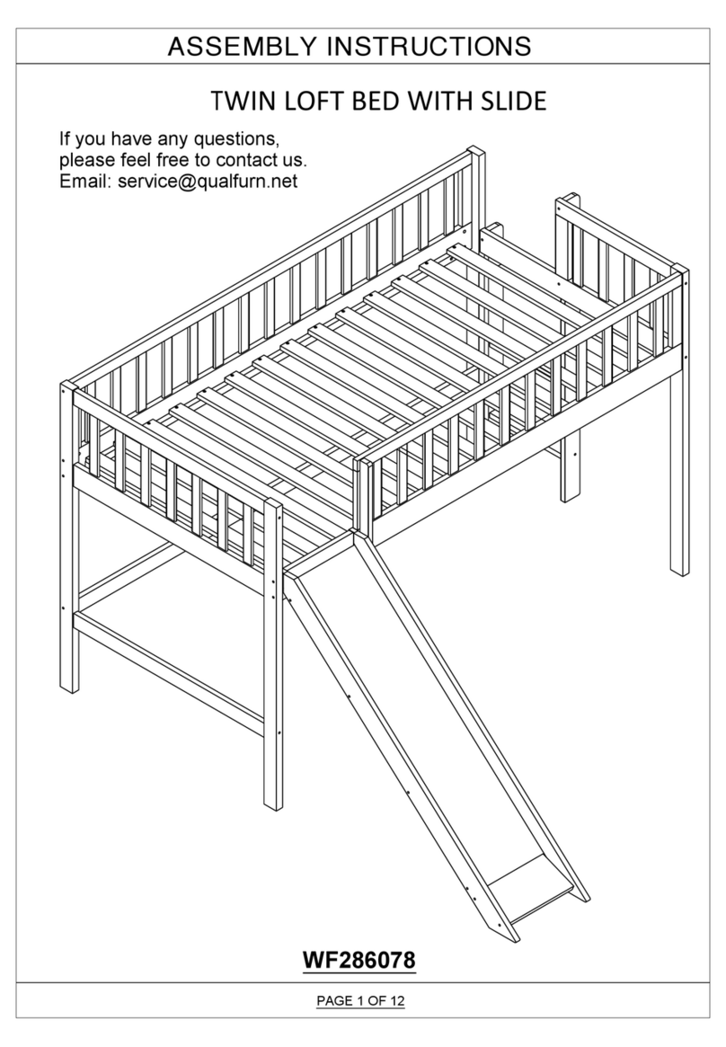 overstock WF286078 Assembly instructions overstock WF286078 Assembly instructions